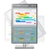 HP Monitor 23.8" EliteDisplay E243i, IPS, FHD